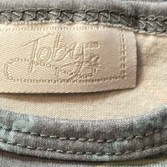 #043, Toby one piece tie bottom nightgown  for newborn - Picture 4 of 4